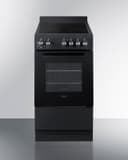 20" Wide Electric Smooth-Top Range view 7