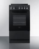 20" Wide Electric Smooth-Top Range view 3