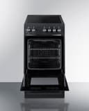 20" Wide Electric Smooth-Top Range view 10