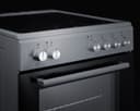20" Wide Electric Smooth-Top Range view 2