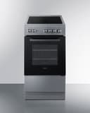 20" Wide Electric Smooth-Top Range view 1