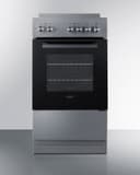 20" Wide Electric Smooth-Top Range view 6