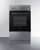 20" Wide Electric Smooth-Top Range view 9