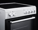 20" Wide Electric Smooth-Top Range view 4
