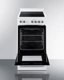 20" Wide Electric Smooth-Top Range view 3
