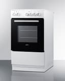 20" Wide Electric Smooth-Top Range view 7