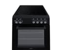 24" Wide Electric Smooth-Top Range view 2
