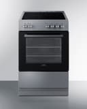 24" Wide Electric Smooth-Top Range view 1