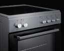 24" Wide Electric Smooth-Top Range view 8