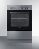 24" Wide Electric Smooth-Top Range view 10