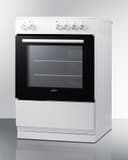 24" Wide Electric Smooth-Top Range view 5