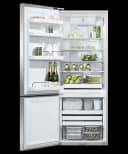 Freestanding Refrigerator Freezer, 25", 13.5 cu ft, Ice view 2