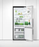 Freestanding Refrigerator Freezer, 25", 13.5 cu ft, Ice view 4