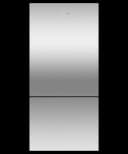 Freestanding Refrigerator Freezer, 32", 17.5 cu ft view 1