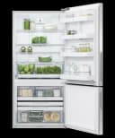 Freestanding Refrigerator Freezer, 32", 17.5 cu ft view 2