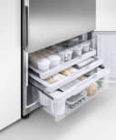 Freestanding Refrigerator Freezer, 32", 17.5 cu ft view 3