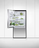 Freestanding Refrigerator Freezer, 32", 17.1 cu ft, Ice & Water view 3