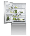 Freestanding Refrigerator Freezer, 32", 17.1 cu ft view 2