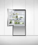 Freestanding Refrigerator Freezer, 32", 17.1 cu ft view 4