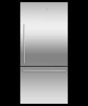 17.1 cu ft Series 5 Refrigerator Freezer, Ice view 1