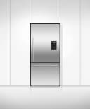 17.1 cu ft Series 5 Refrigerator Freezer, Ice & Water view 3
