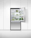 17.1 cu ft Series 5 Refrigerator Freezer, Ice & Water view 4