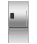 Freestanding Refrigerator Freezer, 32", 17.1 cu ft, Ice & Water view 1