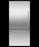 Freestanding Refrigerator Freezer, 32", 17.1 cu ft, Ice view 1