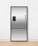 Freestanding Refrigerator Freezer, 32", 17.5 cu ft, Ice & Water view 4