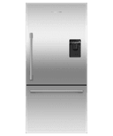 Freestanding Refrigerator Freezer, 32", 17.1 cu ft, Ice & Water view 1