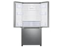 18 cu. ft. Smart Counter Depth 3-Door French Door Refrigerator in Stainless Look view 10