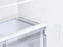 18 cu. ft. Smart Counter Depth 3-Door French Door Refrigerator in Stainless Look view 13