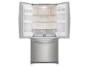 18 cu. ft. Counter Depth French Door Refrigerator view 2