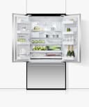 Freestanding French Door Refrigerator Freezer, 36", 20.1 cu ft, Ice view 5