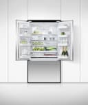 Freestanding French Door Refrigerator Freezer, 36", 20.1 cu ft view 5