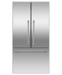 20.1 cu ft Series 7 French Door Refrigerator Freezer, Ice view 1