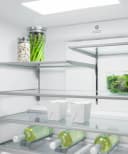 18.9 cu ft Series 7 Quad Door Refrigerator Freezer, Ice & Water view 5