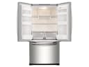20 cu. ft. French Door Refrigerator view 2