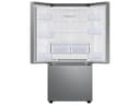 21.6 cu. ft. 30-Inch French Door Refrigerator (Stainless Steel) view 7