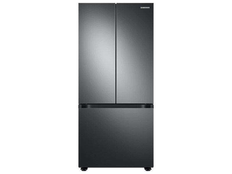 22 cu. ft. Smart 3-Door French Door Refrigerator