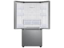 22 cu. ft. Smart 3-Door French Door Refrigerator view 3