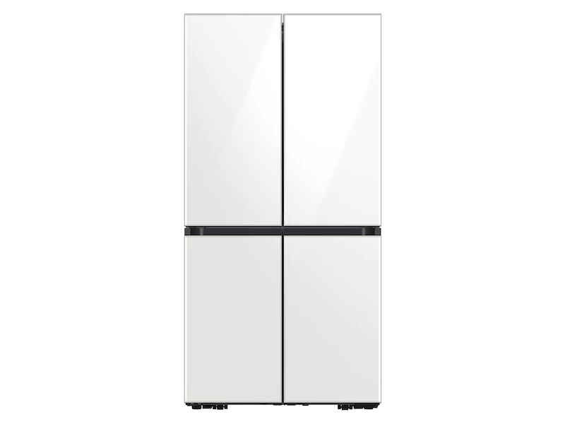 Bespoke Counter Depth 4-Door Flex Refrigerator (23 cu. ft.)