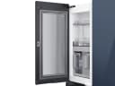 Bespoke Counter Depth 4-Door Flex Refrigerator (23 cu. ft.) view 4