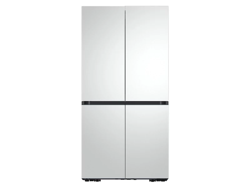 23 cu. ft. Smart Counter Depth BESPOKE 4-Door Flex™ Refrigerator with Customizable Panel Colors