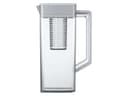 Bespoke 4-Door French Door Refrigerator (23 cu. ft.) with AutoFill Water Pitcher and Customizable Door Panel Colors view 11
