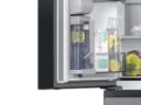 Bespoke 4-Door French Door Refrigerator (23 cu. ft.) with AutoFill Water Pitcher in Stainless Steel view 4