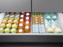 Bespoke 4-Door French Door Refrigerator (23 cu. ft.) with AutoFill Water Pitcher in Stainless Steel view 6