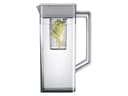 Bespoke 4-Door French Door Refrigerator (23 cu. ft.) with Customizable Door Panel Colors and Beverage Center view 11