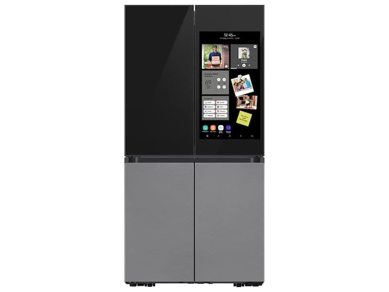 23 Cu. Ft. Counter Depth 4-Door Flex with Family Hub+