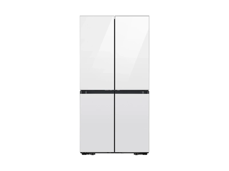 23 cf BESPOKE 4-Door Beverage Center Customer Panel Ready, Counter Depth